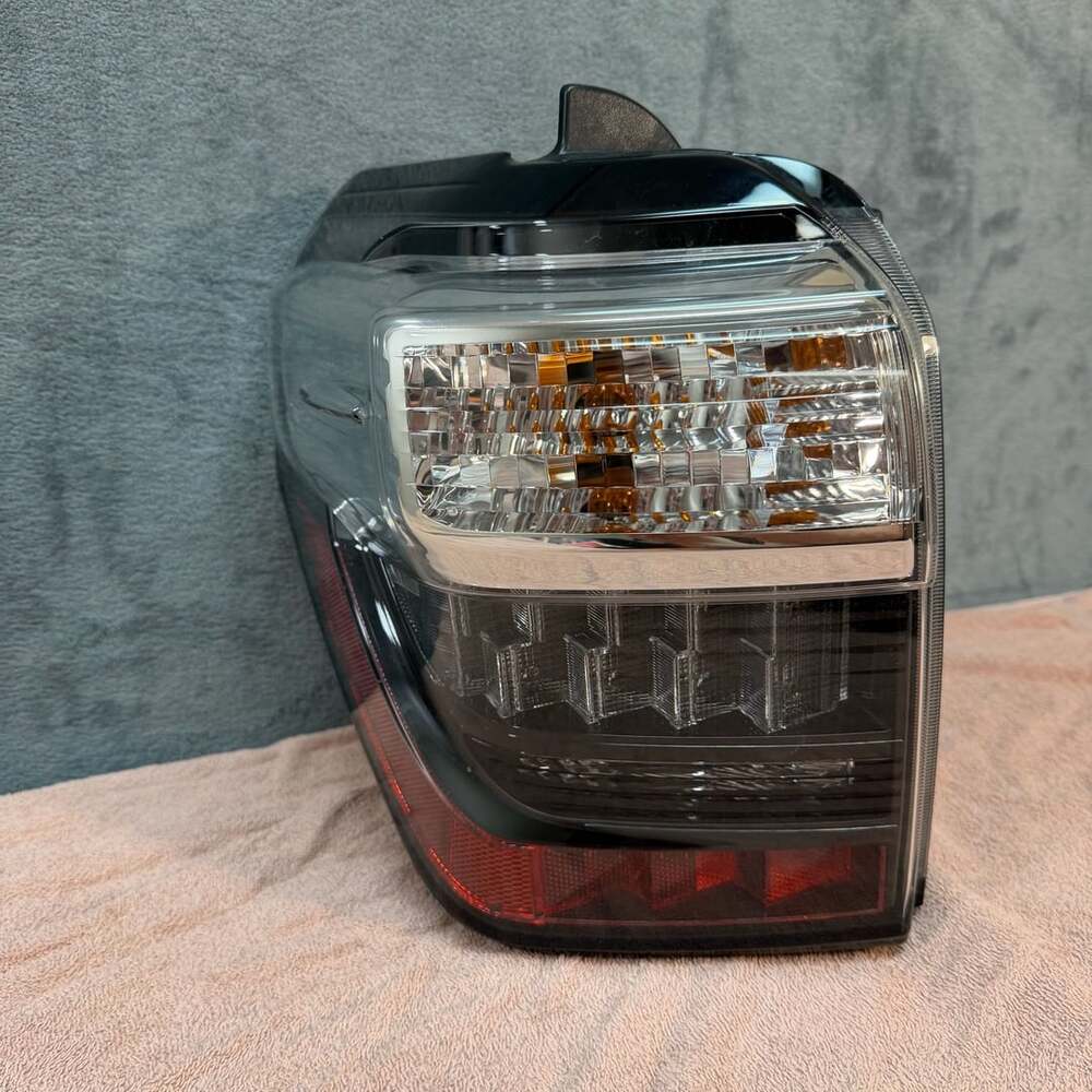 Toyota 4Runner Left Driver Side LED Tail Light OEM 2014-2022